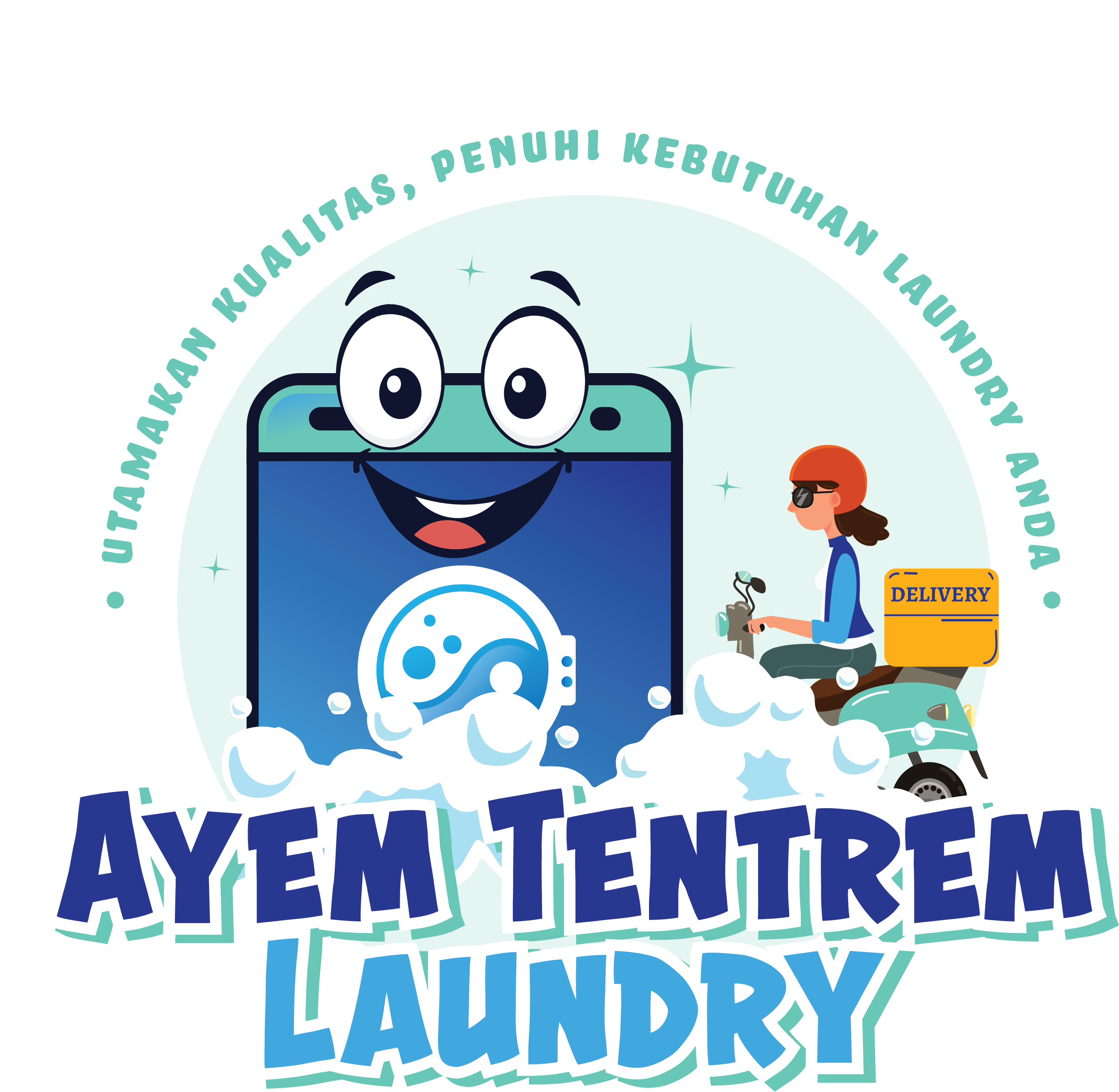 Laundry Ayem Tentrem